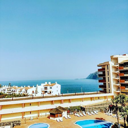 Апартаменты Balcon Los Gigantes Puerto De Santiago Пуэрто-де-Сантьяго Экстерьер фото