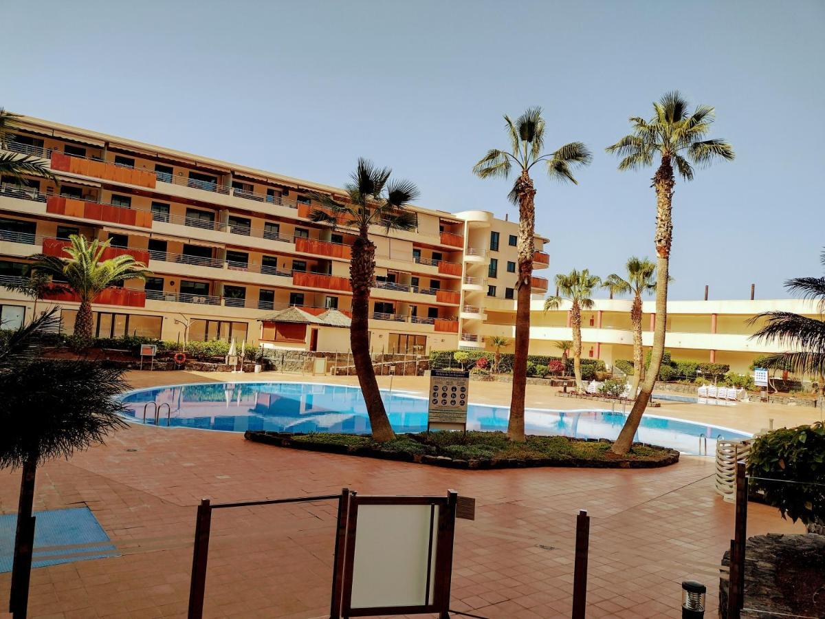 Апартаменты Balcon Los Gigantes Puerto De Santiago Пуэрто-де-Сантьяго Экстерьер фото