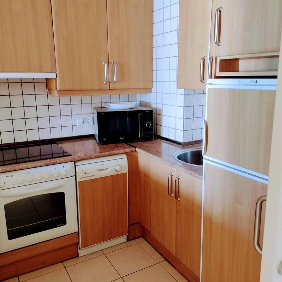 Апартаменты Balcon Los Gigantes Puerto De Santiago Пуэрто-де-Сантьяго Экстерьер фото