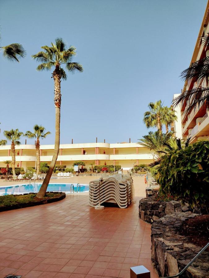 Апартаменты Balcon Los Gigantes Puerto De Santiago Пуэрто-де-Сантьяго Экстерьер фото