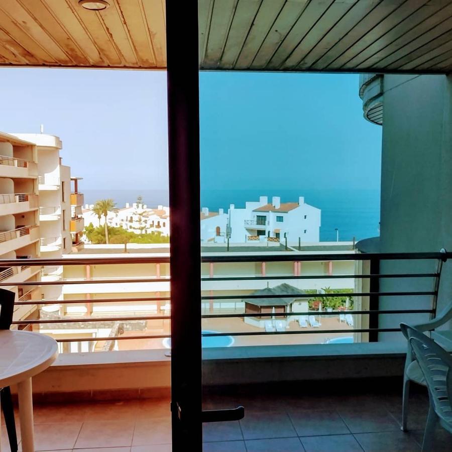 Апартаменты Balcon Los Gigantes Puerto De Santiago Пуэрто-де-Сантьяго Экстерьер фото