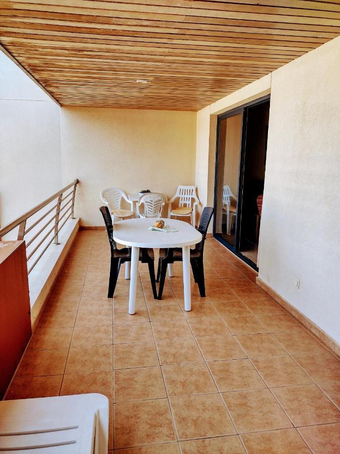 Апартаменты Balcon Los Gigantes Puerto De Santiago Пуэрто-де-Сантьяго Экстерьер фото