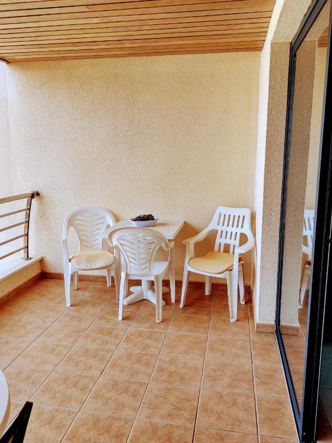 Апартаменты Balcon Los Gigantes Puerto De Santiago Пуэрто-де-Сантьяго Экстерьер фото